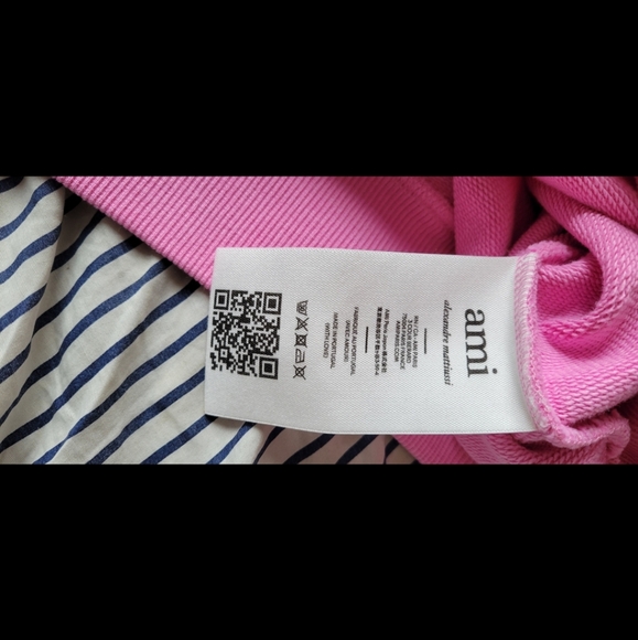 Ami sweat shirt - Picture 3 of 5